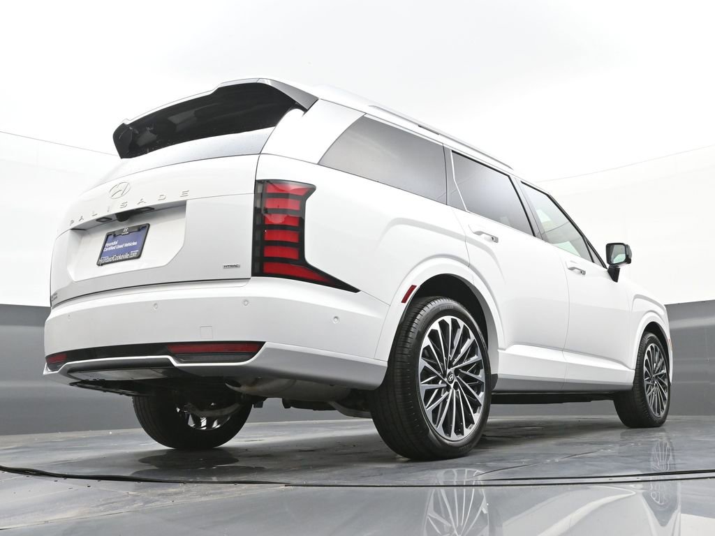 Used 2026 Hyundai Palisade Calligraphy image 59