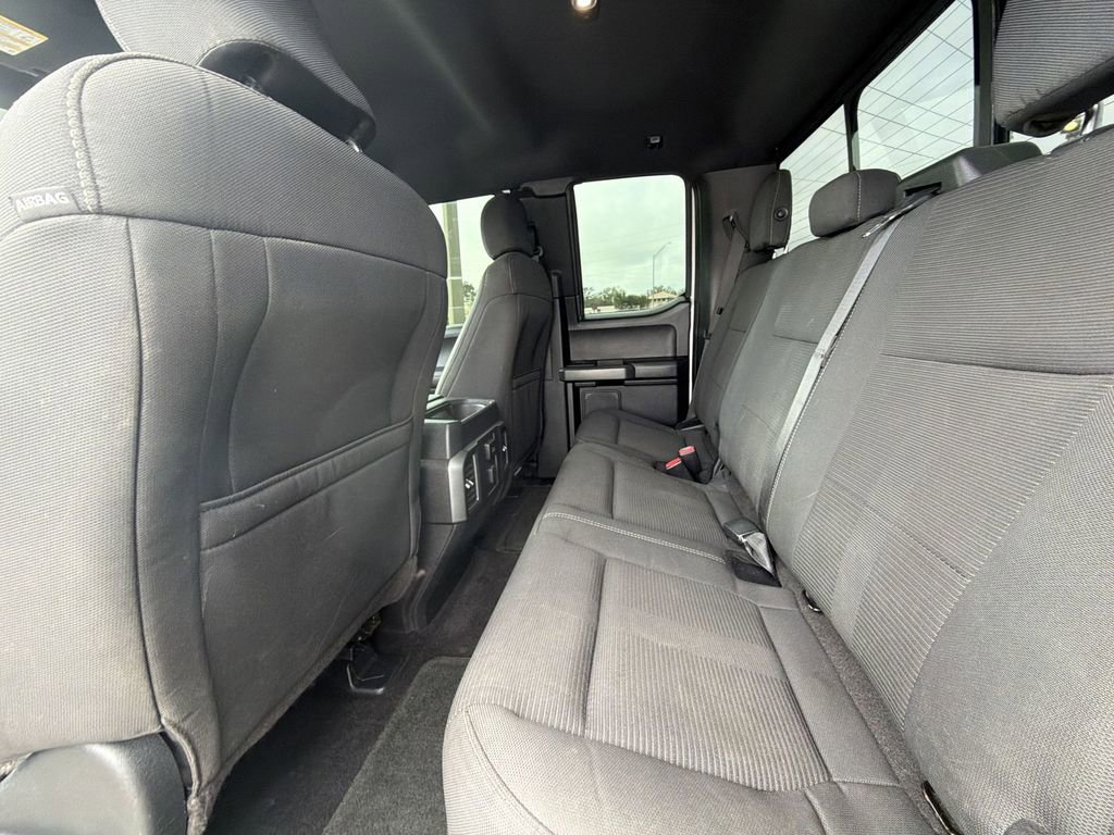 Used 2016 Ford F150 XLT w/ Equipment Group 302A Luxury image 11