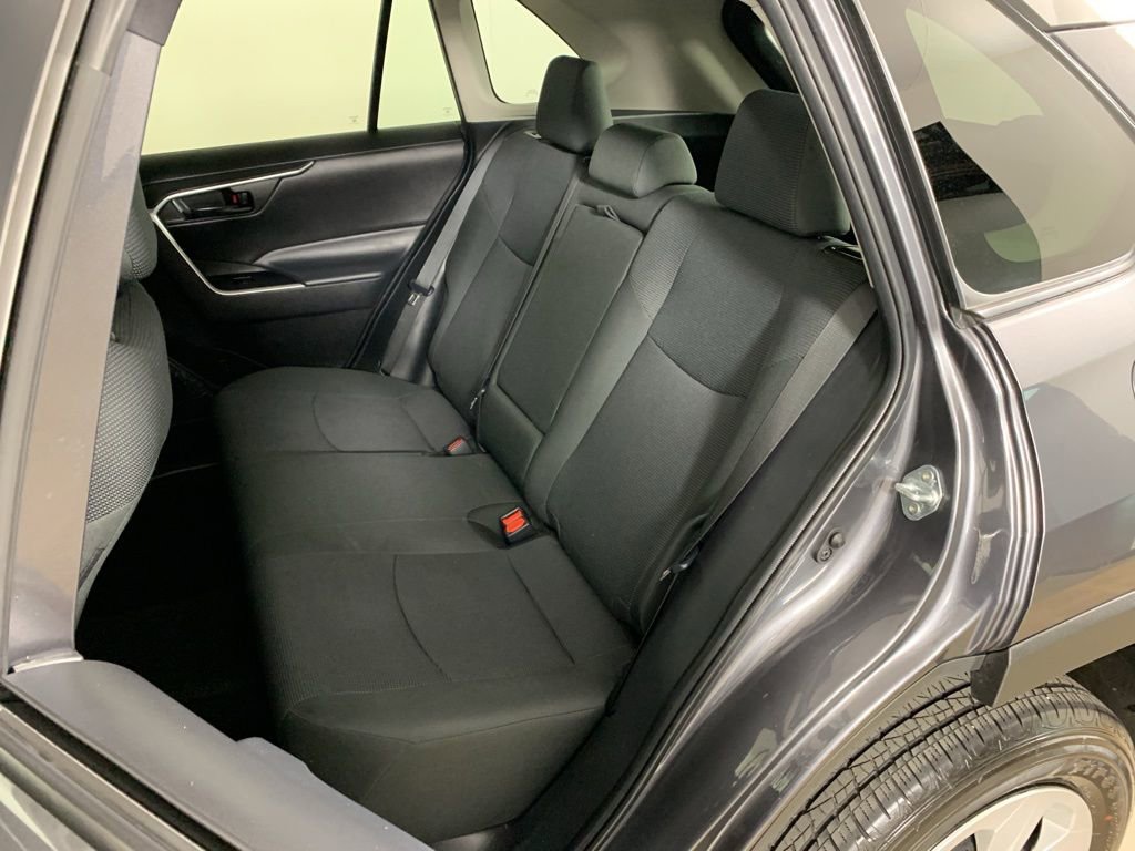 Used 2024 Toyota RAV4 LE image 30