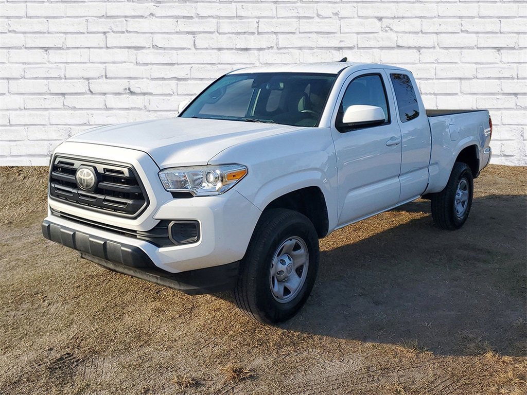 Used 2019 Toyota Tacoma SR5 image 4