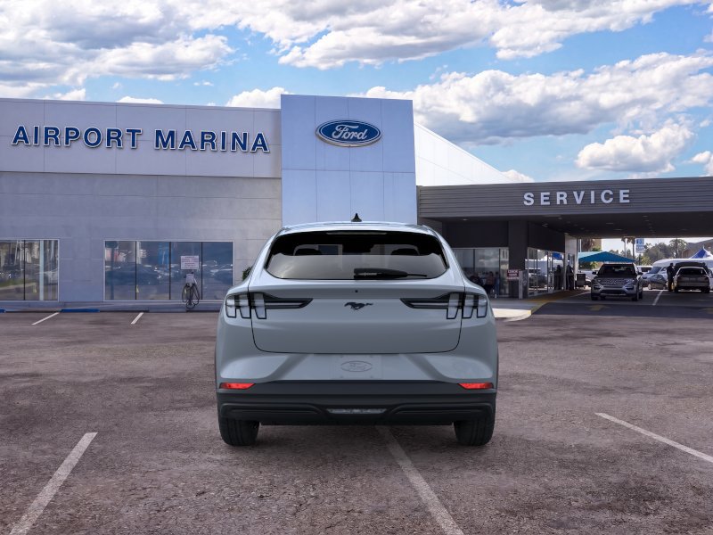 New 2026 Ford Mustang Mach-E Premium w/ Sport Appearance Package RWD image 5