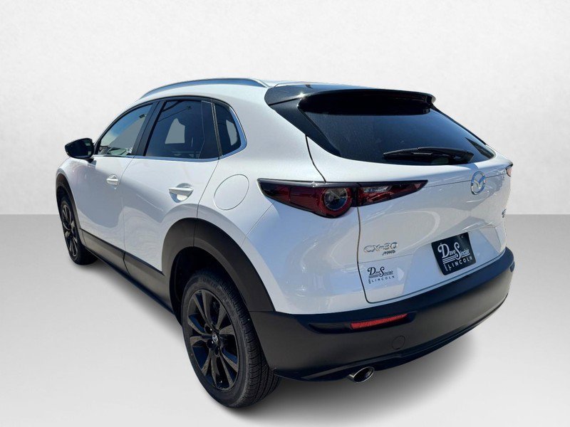 Used 2021 MAZDA CX-30 AWD 2.5 Turbo S image 7