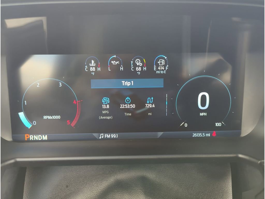 Used 2023 Ford F250 Lariat w/ Lariat Ultimate Package image 16