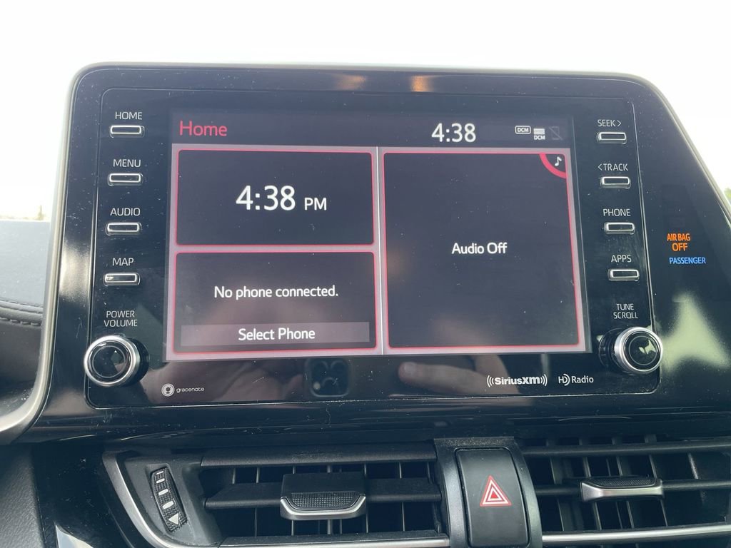 Used 2020 Toyota C-HR Limited image 12