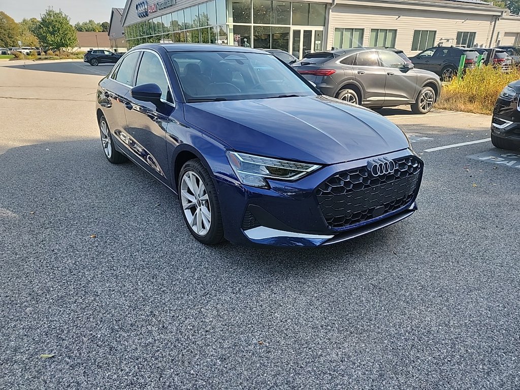 Used 2026 Audi A3 2.0T Premium w/ Convenience Package AWD/4WD image 3