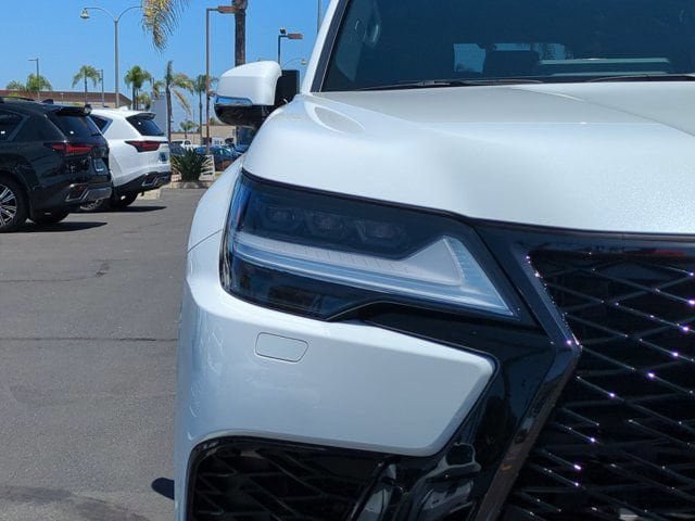 New 2026 Lexus LX 600 F Sport AWD/4WD image 10