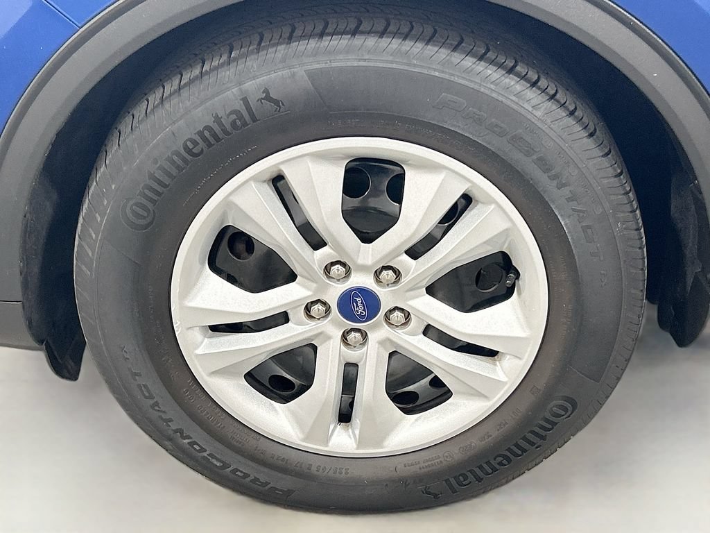 Used 2022 Ford Escape S FWD image 26