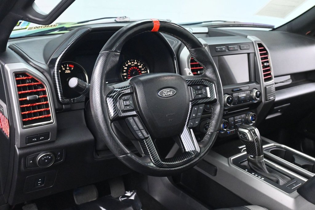 Used 2018 Ford F150 Raptor w/ Equipment Group 802A Luxury AWD/4WD image 24