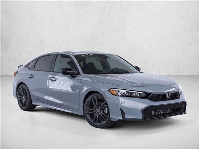 New 2026 Honda Civic Si image 3