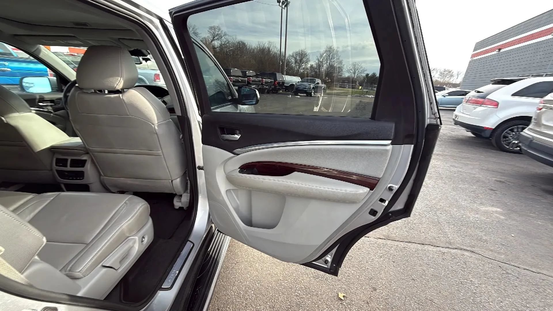Used 2014 Acura MDX SH-AWD w/ Technology Package image 15