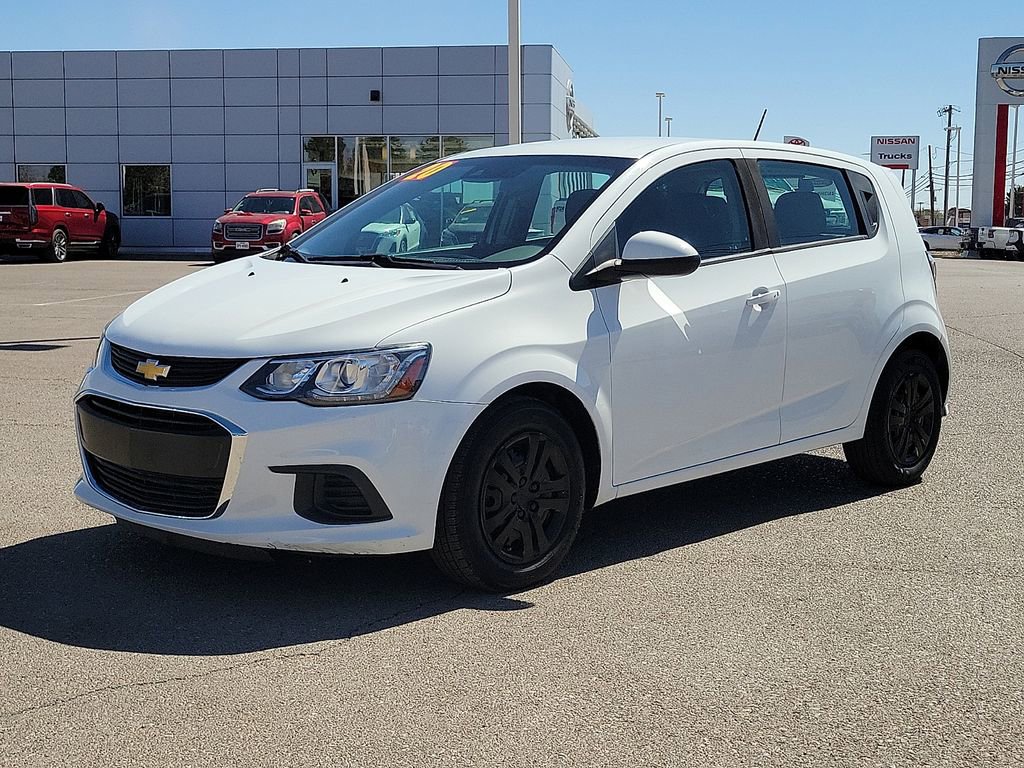 Used 2020 Chevrolet Sonic LT image 5
