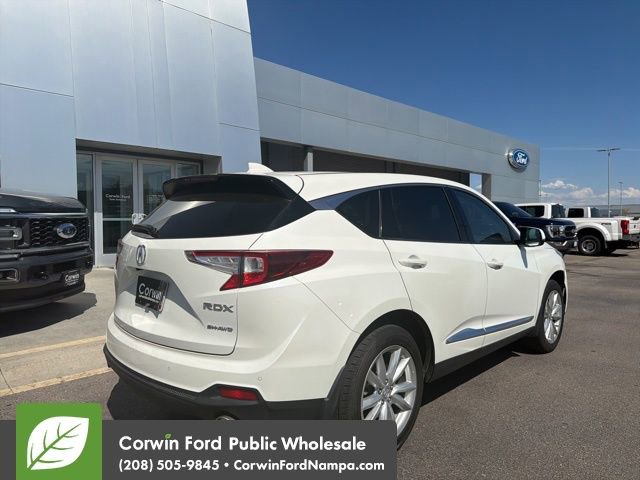 Used 2019 Acura RDX AWD image 5