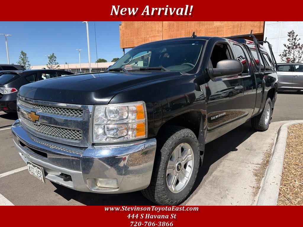 Used 2013 Chevrolet Silverado 1500 LT w/ All-Star Edition