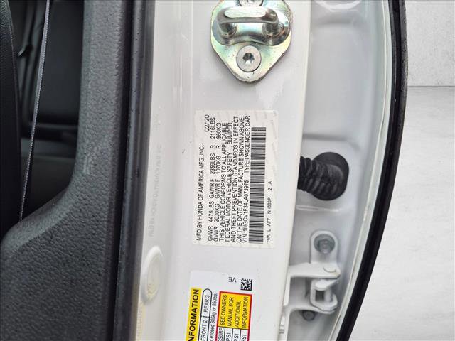 Used 2020 Honda Accord Sport image 23