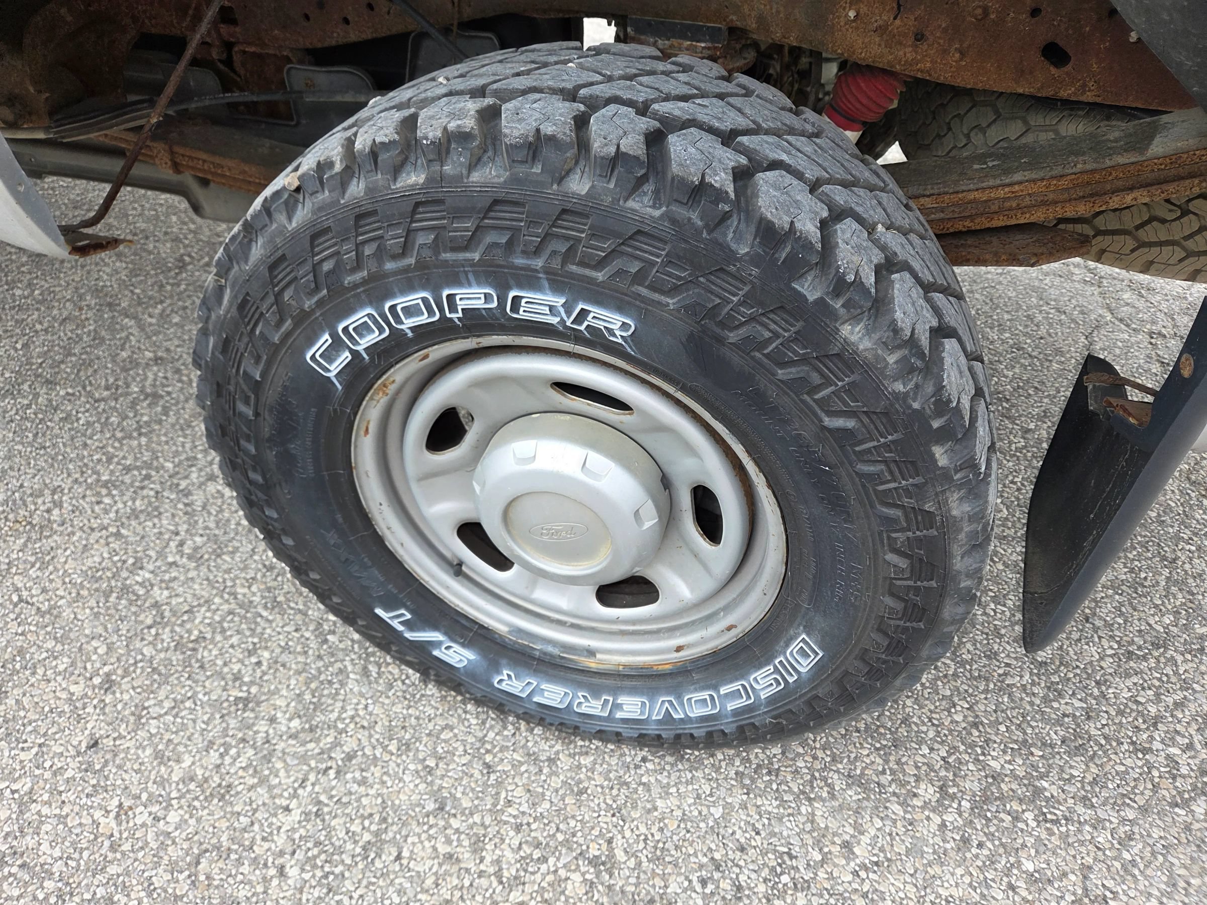 Used 2012 Ford F250 XL AWD/4WD image 7