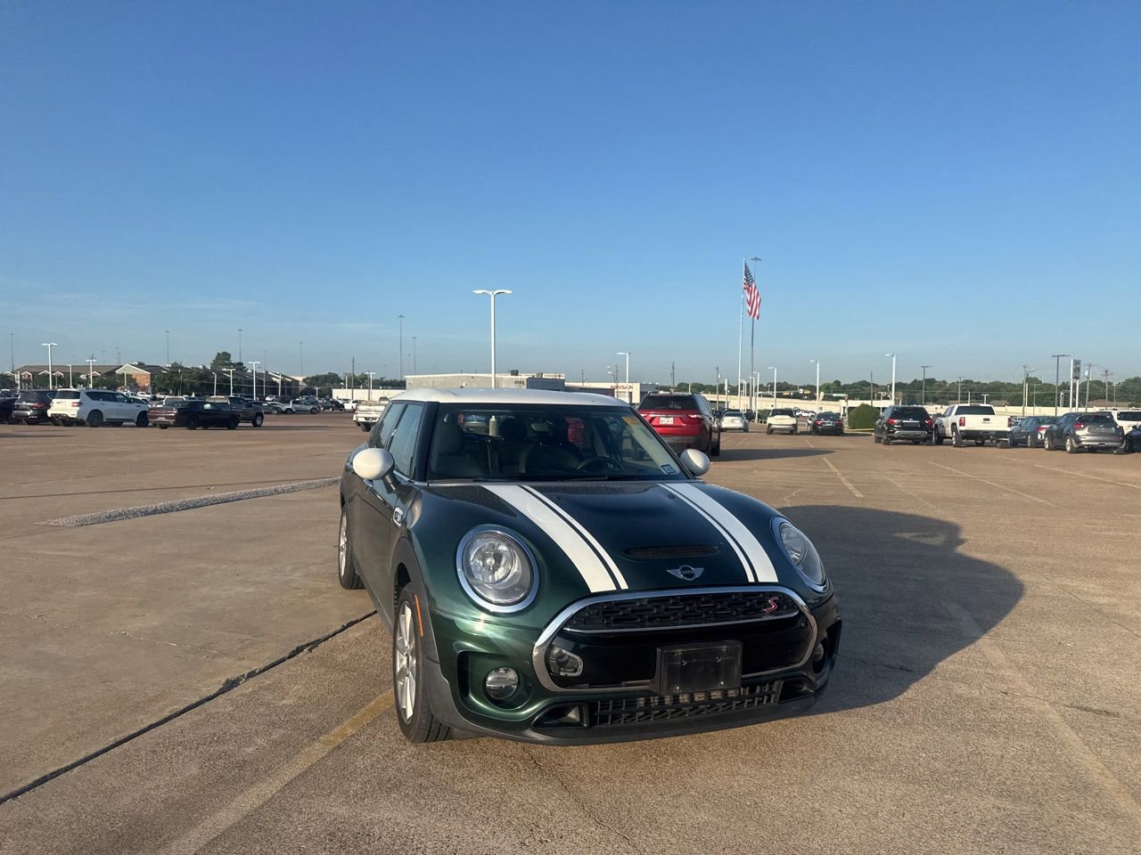 Used 2017 MINI Cooper Clubman S FWD image 2