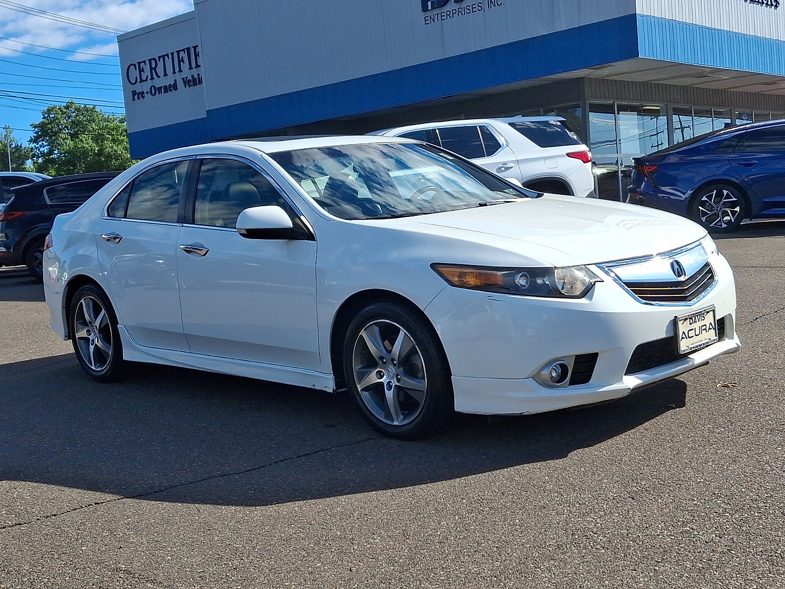 Used 2014 Acura TSX Special Edition FWD image 3