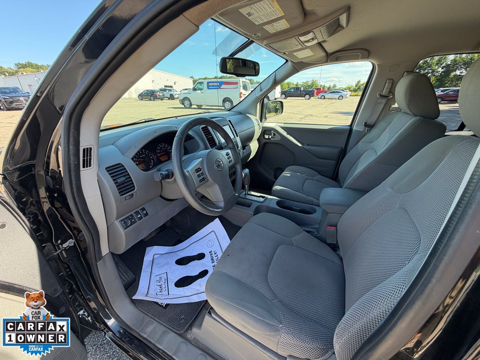 Used 2019 Nissan Frontier SV w/ Value Truck Package AWD/4WD image 2