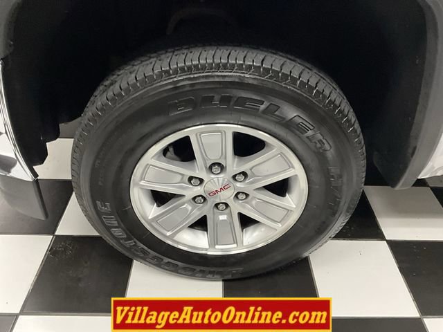 Used 2017 GMC Sierra 1500 SLE image 39