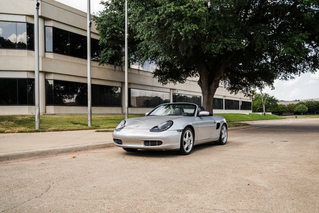 Used 2002 Porsche Boxster image 57