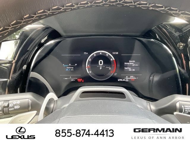 New 2026 Lexus RX 350 F Sport AWD/4WD image 17