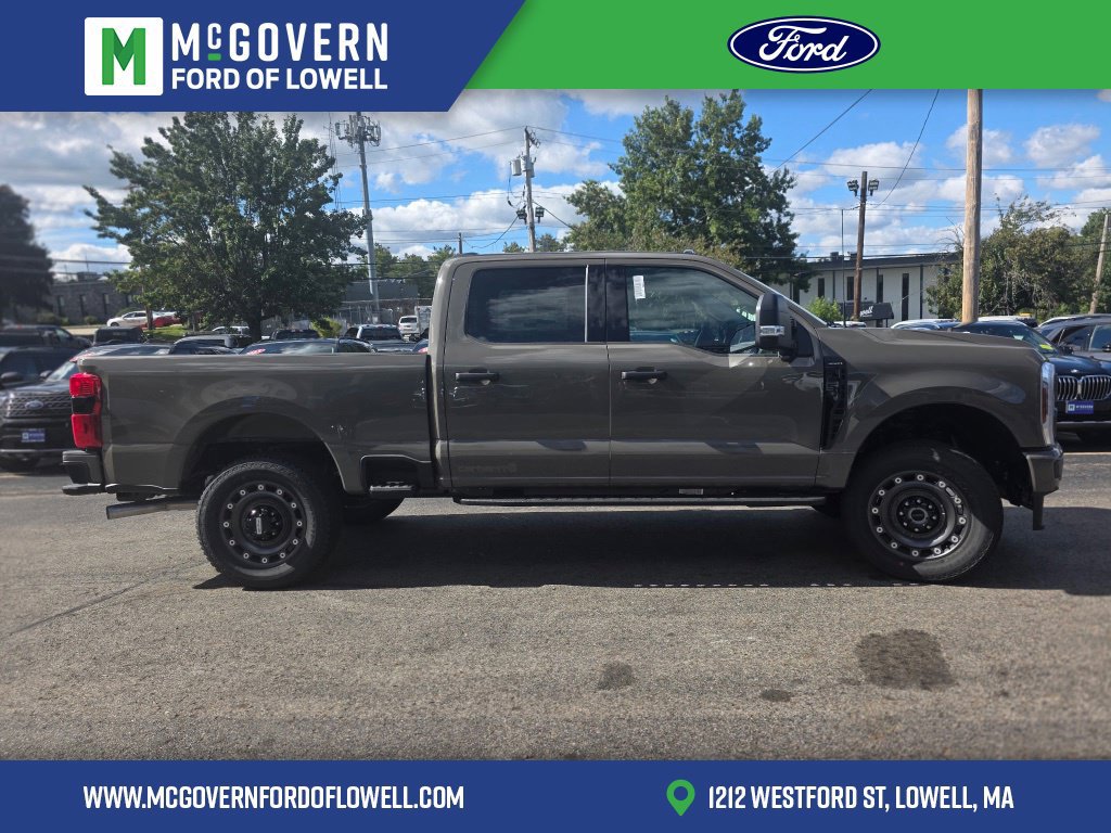 New 2027 Ford F250 XLT w/ Super Duty Carhartt Package