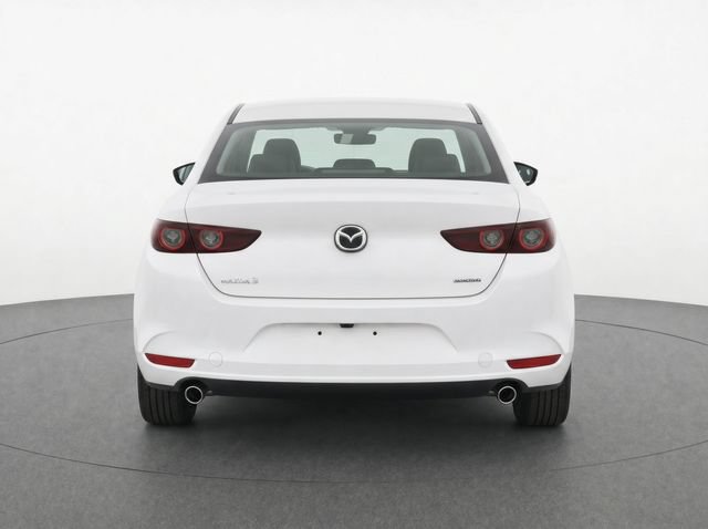 Used 2022 MAZDA MAZDA3 s FWD image 8