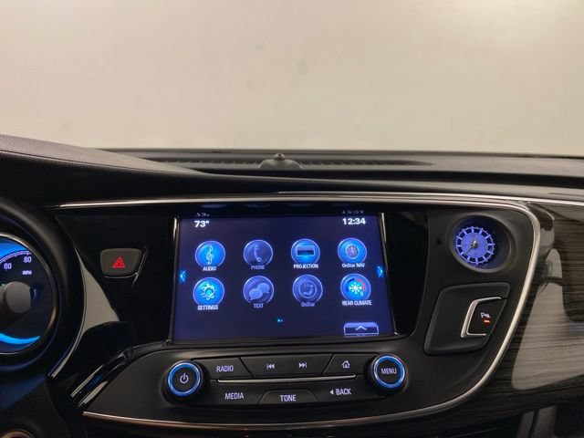 Used 2017 Buick Envision Essence w/ LPO, Interior Luxury Package AWD/4WD image 10