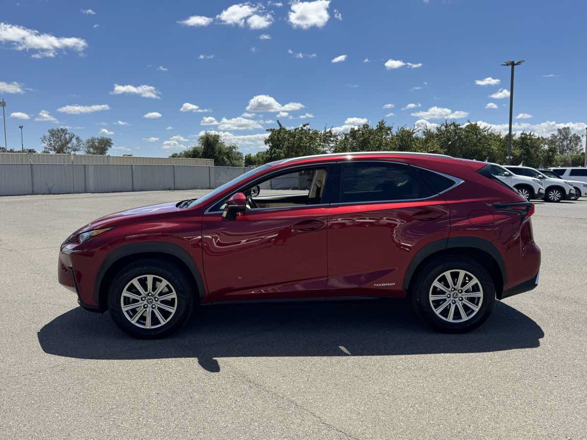 Used 2018 Lexus NX 300h AWD w/ Accessory Package 2 image 6