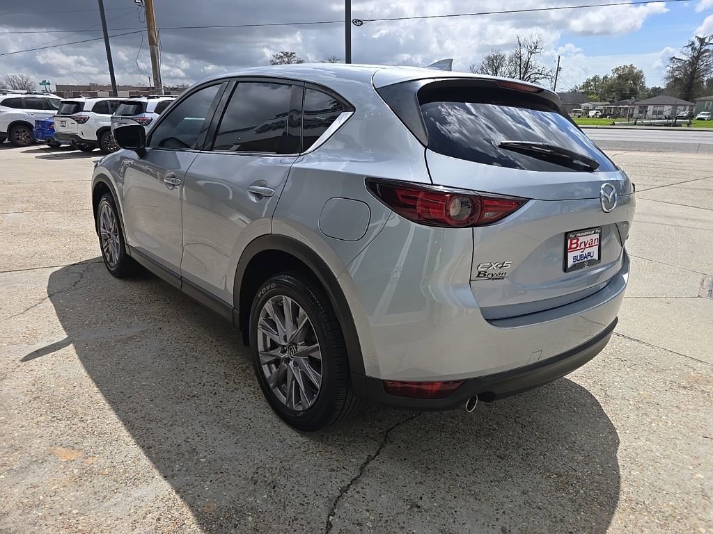 Used 2019 MAZDA CX-5 Grand Touring image 7