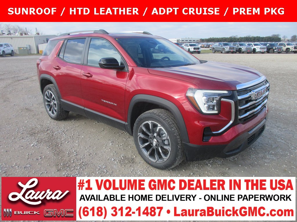 New 2026 GMC Terrain Elevation w/ Elevation Premium Package image 1