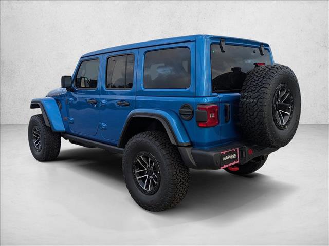 New 2026 Jeep Wrangler Unlimited Rubicon image 9