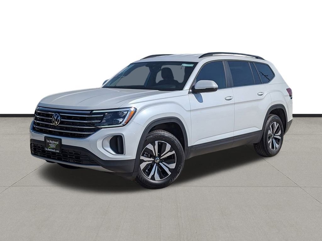 New 2026 Volkswagen Atlas SE