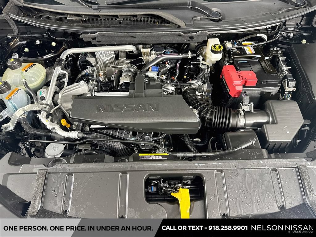 Certified 2026 Nissan Rogue Platinum w/ Platinum Premium Package AWD/4WD image 32