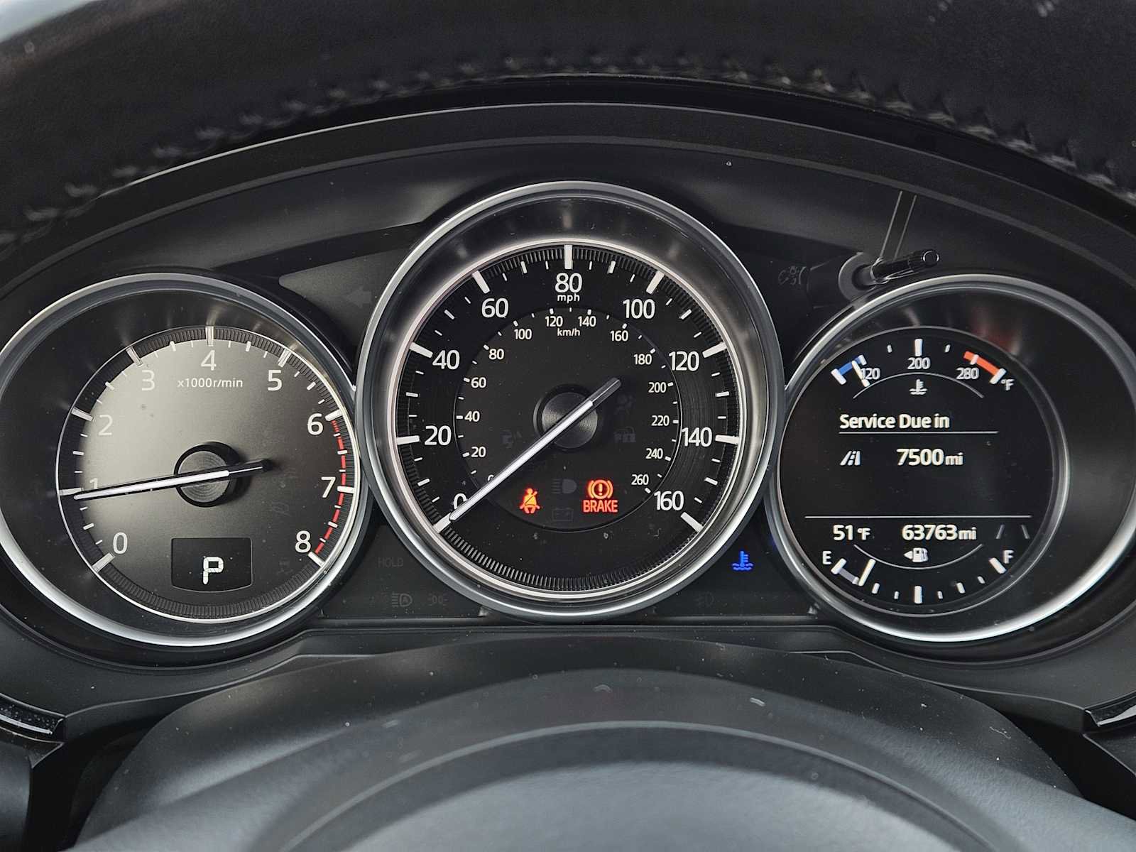 Used 2022 MAZDA CX-9 Touring image 16
