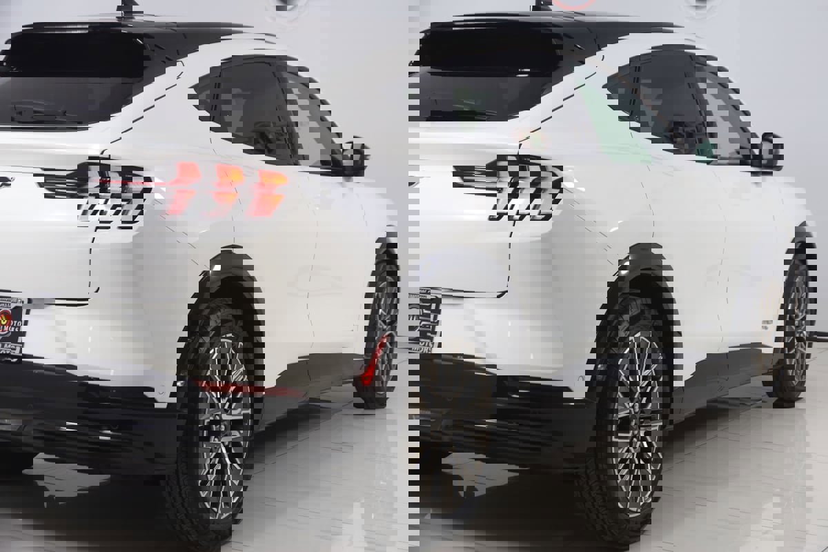 Used 2024 Ford Mustang Mach-E Premium image 47