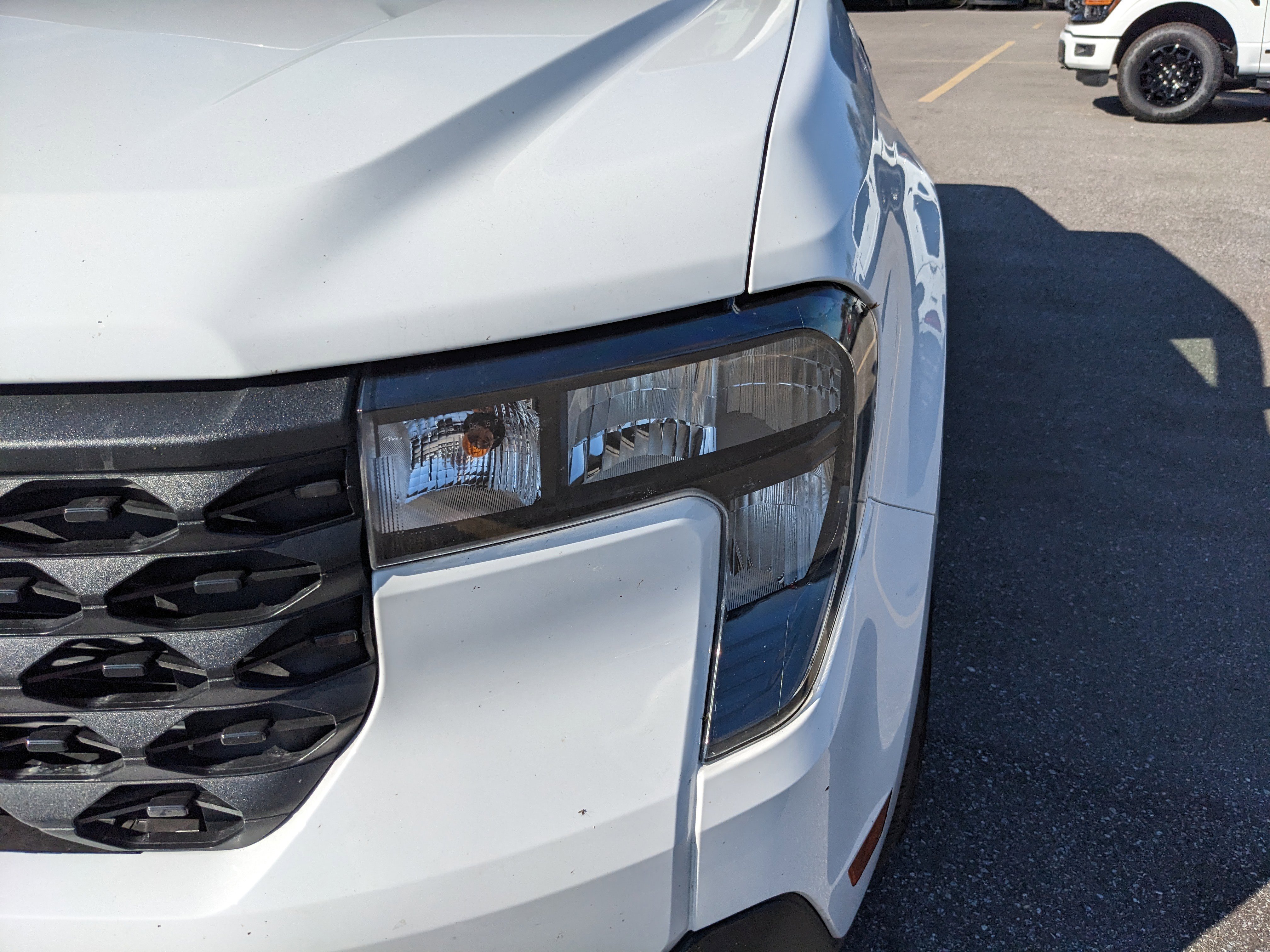 Certified 2025 Ford Maverick XLT w/ XLT Luxury Package image 8