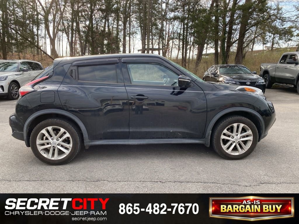 Used 2016 Nissan Juke SV w/ Technology Package image 4