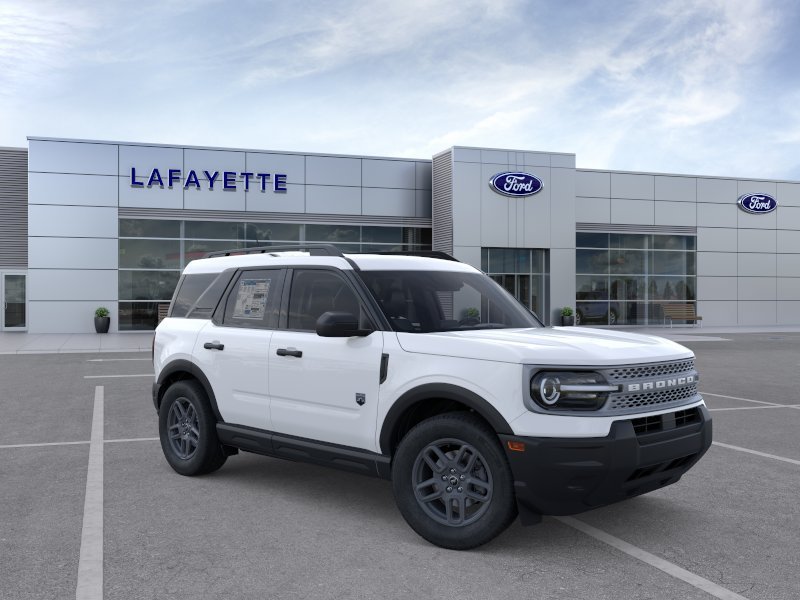 New 2026 Ford Bronco Sport Big Bend w/ Convenience Package AWD/4WD image 45