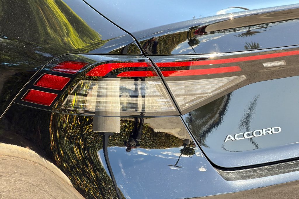 New 2026 Honda Accord LX image 20