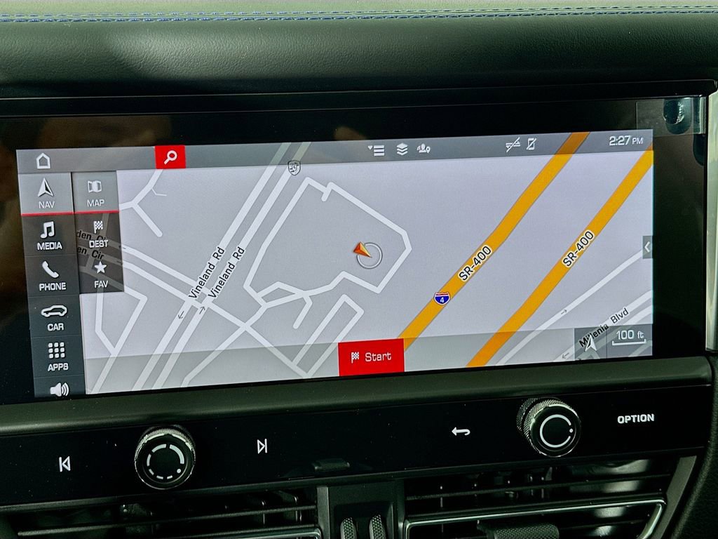 New 2026 Porsche Macan S image 16