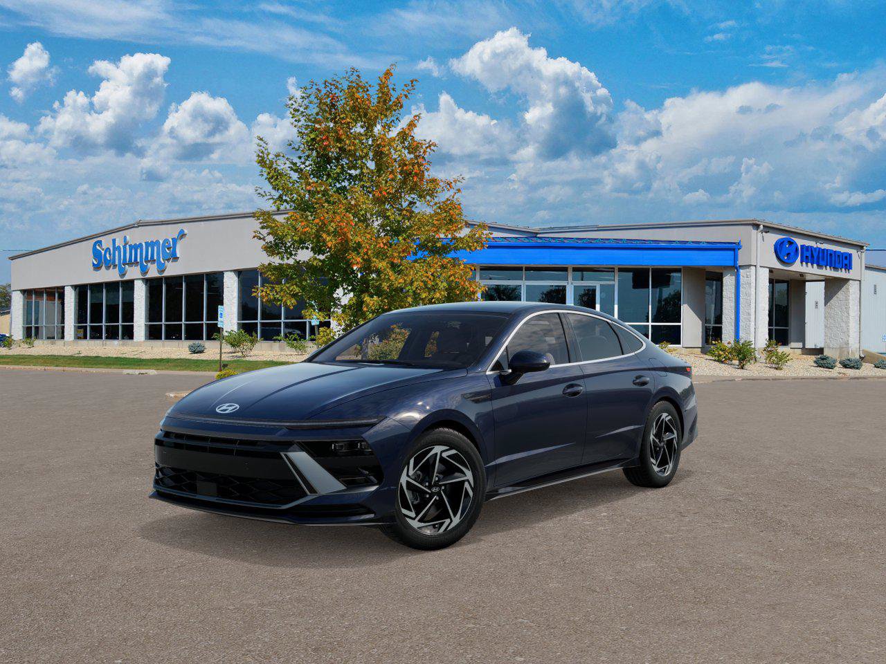 New 2026 Hyundai Sonata SEL