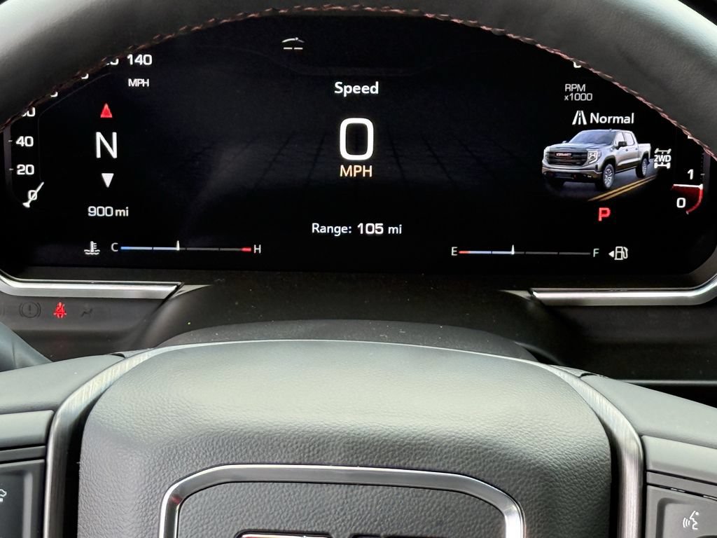 Used 2026 GMC Sierra 1500 AT4X AWD/4WD image 15