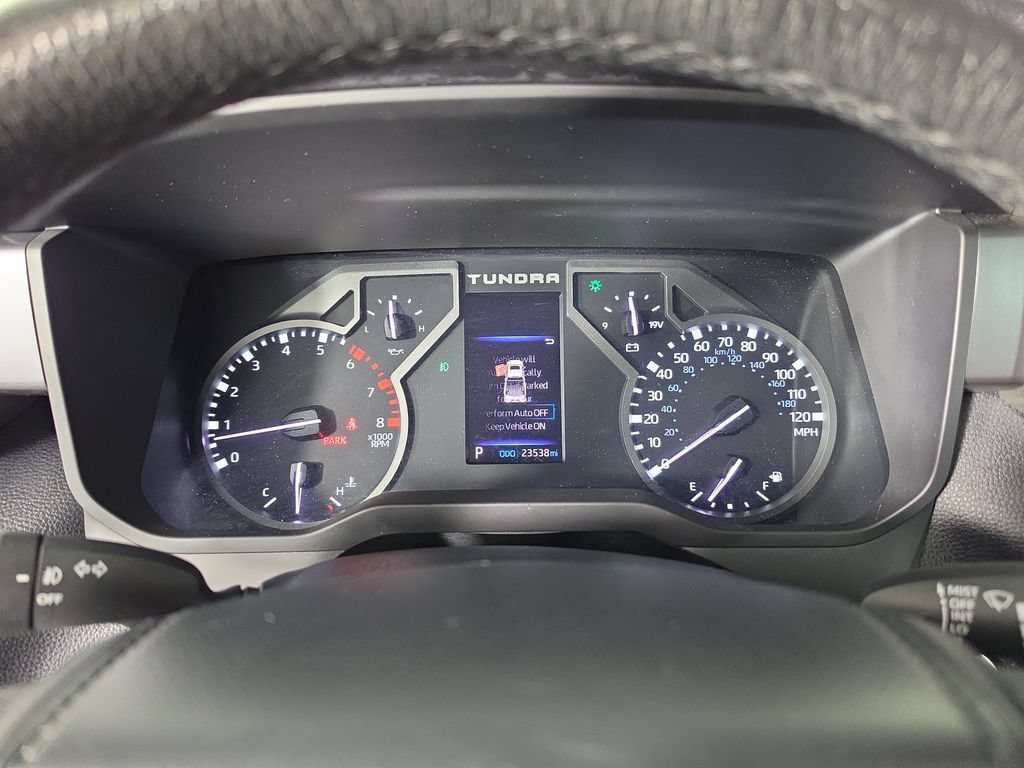 Used 2023 Toyota Tundra SR5 w/ SR5 Premium Package AWD/4WD image 14