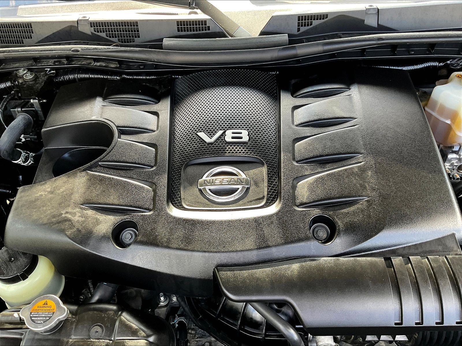 Certified 2022 Nissan Armada SL RWD image 34