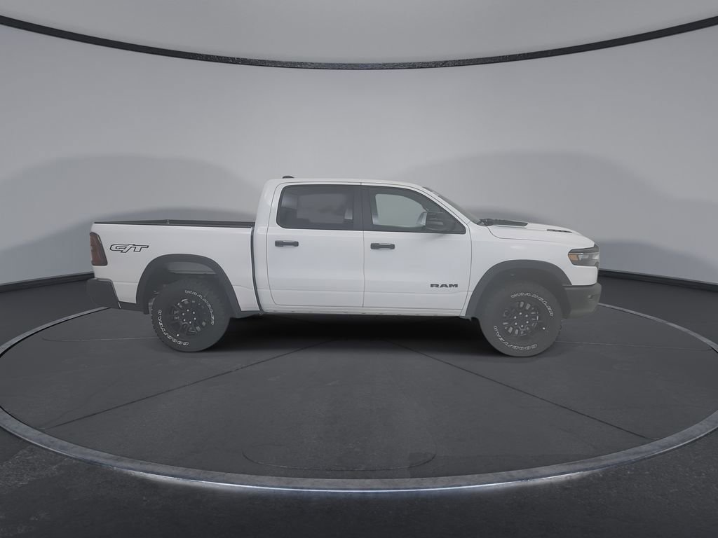 New 2026 RAM 1500 Rebel w/ G/T Package AWD/4WD video 2