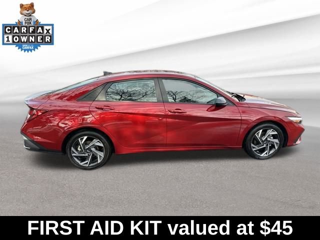 Used 2025 Hyundai Elantra Sport image 10