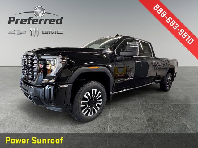 New 2026 GMC Sierra 3500 Denali Ultimate image 10