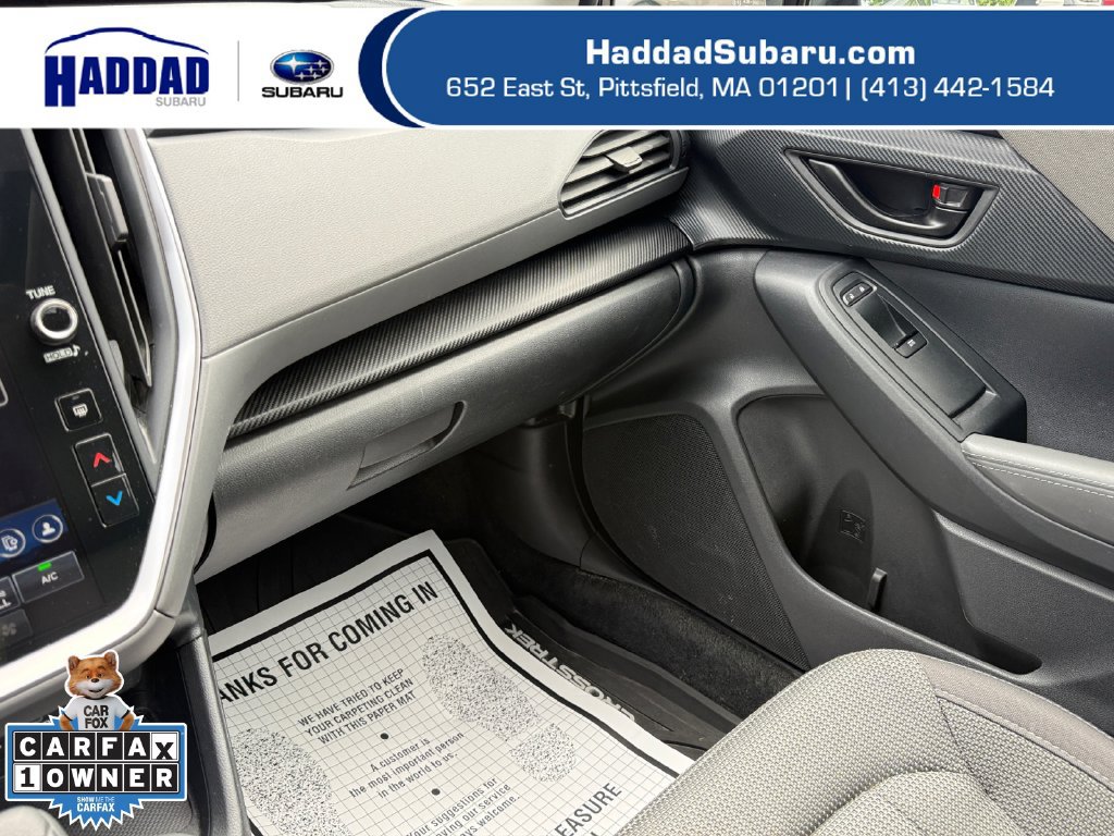 Used 2024 Subaru Crosstrek 2.0i Premium AWD/4WD image 29