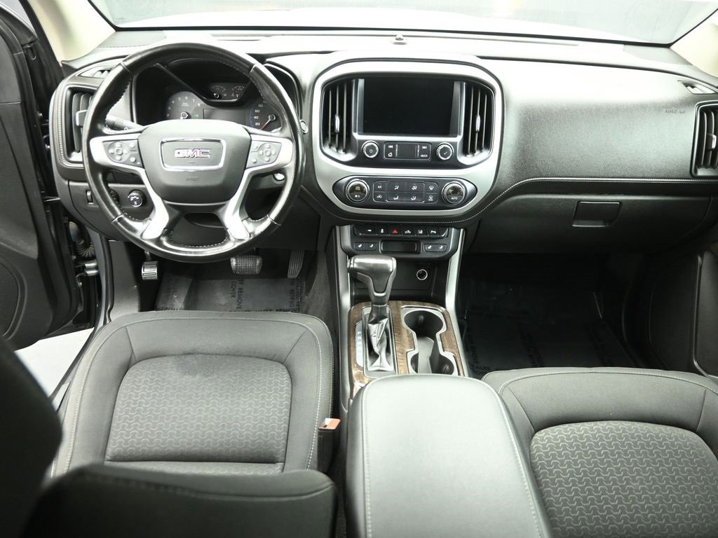 Used 2020 GMC Canyon SLE w/ Driver Alert Package image 20